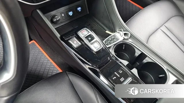 Hyundai Sonata Hybrid (DN8) id 3452689 из Кореи 19