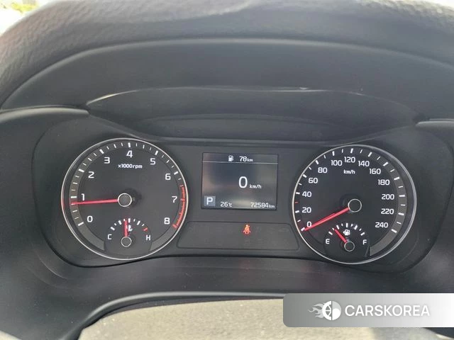 Kia Come New K3 id 4203877 из Кореи 19