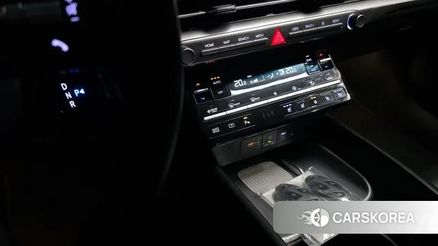 Hyundai Grandeur Hybrid (GN7) id 3022086 из Кореи 19