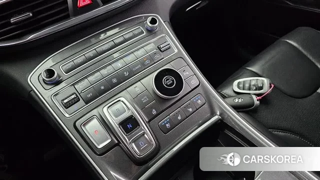 Hyundai The New Santa Fe id 2970582 из Кореи 19