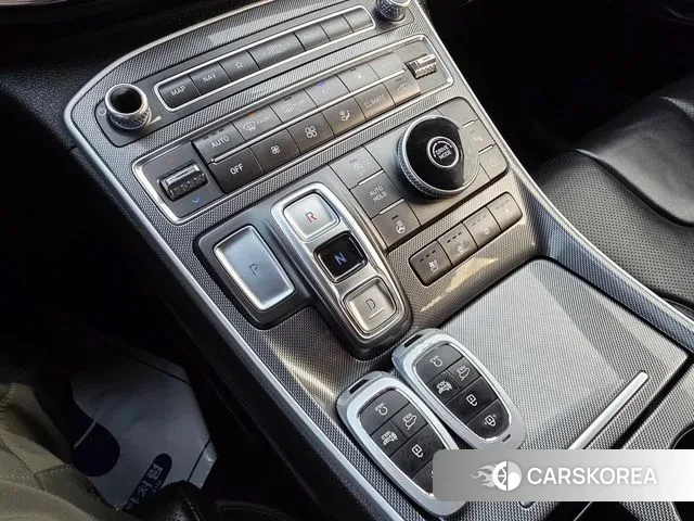 Hyundai The New Santa Fe id 3525049 из Кореи 19