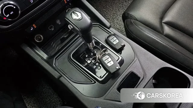 Ssangyong Rexton Sports id 3282977 из Кореи 19