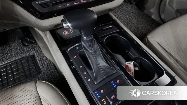 Kia All New Carnival id 3423585 из Кореи 19