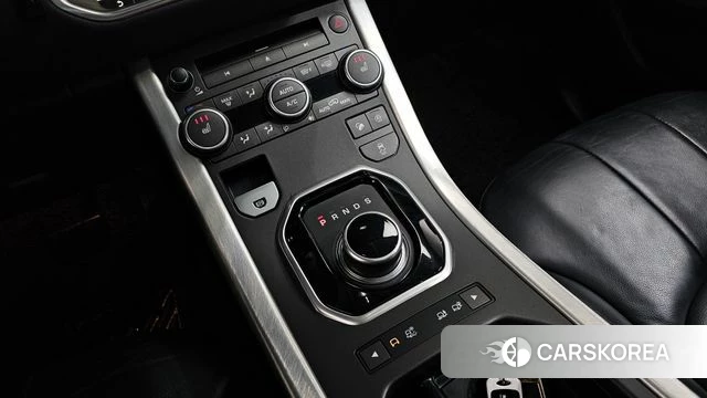 Land Rover Range Rover Evoque id 3835028 из Кореи 19