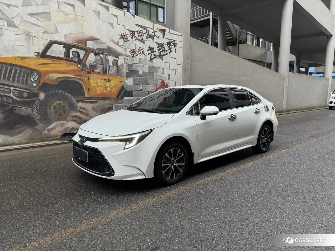 Toyota Lei Ling id 4498669 из Китая 9