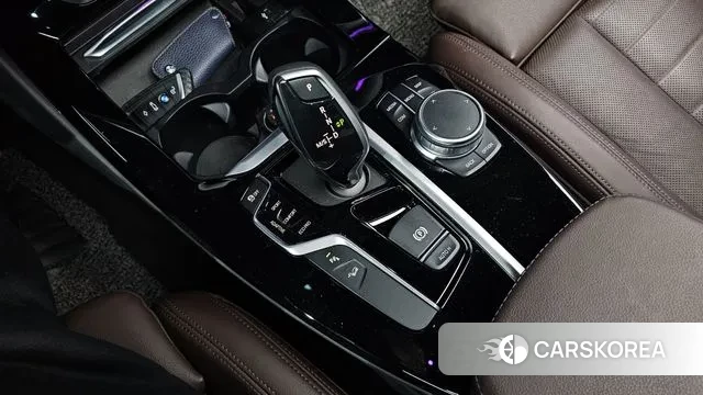 BMW X3 (G01) id 3349452 из Кореи 19