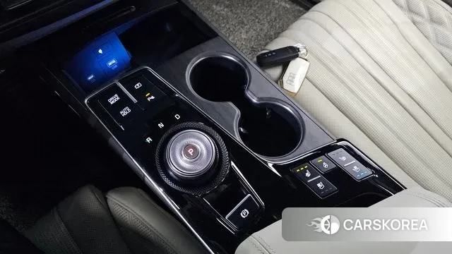 Kia K8 id 3539029 из Кореи 19