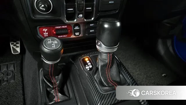 Jeep Gladiator (JT) id 3301170 из Кореи 19