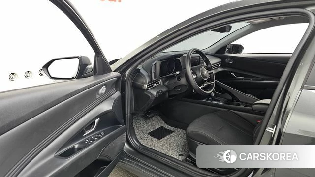 Hyundai Avante Hybrid (CN7) id 4906702 из Кореи 29