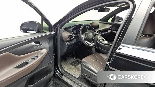 Hyundai The New Santa Fe id 4470550 из Кореи 32