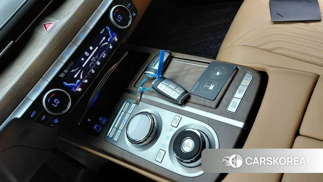 Genesis G80 (RG3) id 4740024 из Кореи 33