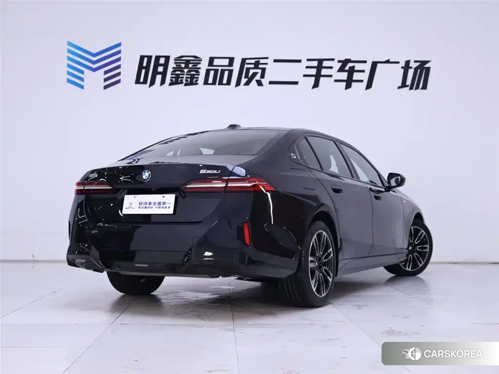 BMW 5 series id 4576423 из Китая 26
