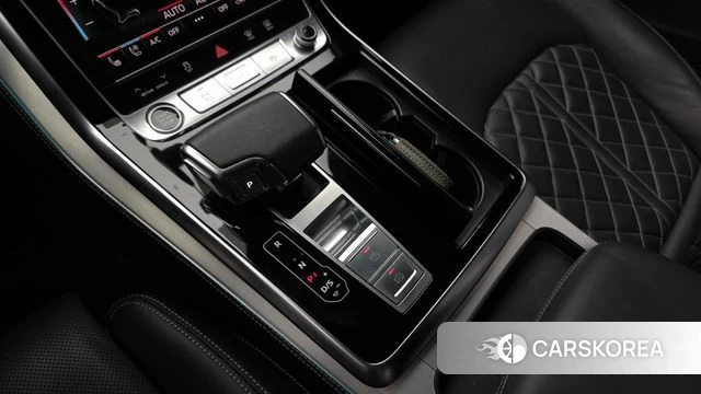 Audi Q8 (4M) id 4580014 из Кореи 22