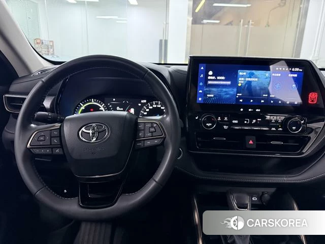 Toyota Highlander id 4353682 из Китая 17