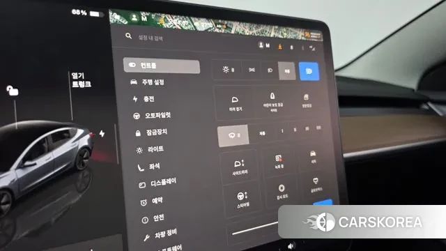 Tesla Model 3 id 3212990 из Кореи 19