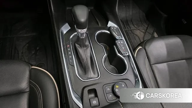 Chevrolet (GM Daewoo) Traverse id 3624861 из Кореи 19