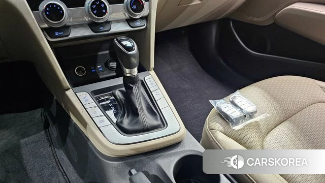 Hyundai The New Avante AD id 3795621 из Кореи 19