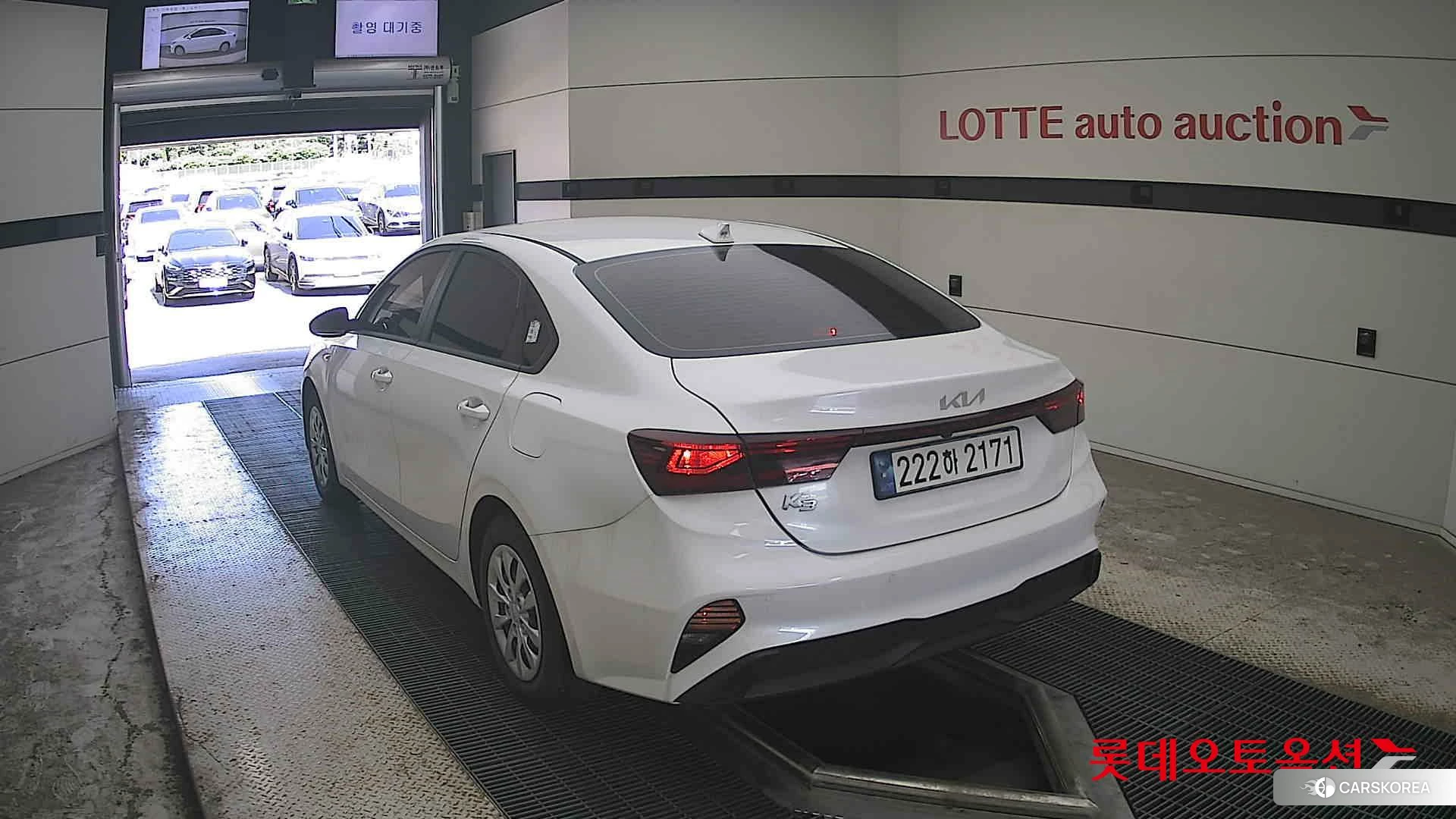 Kia K3 id 4679388 из Кореи 35
