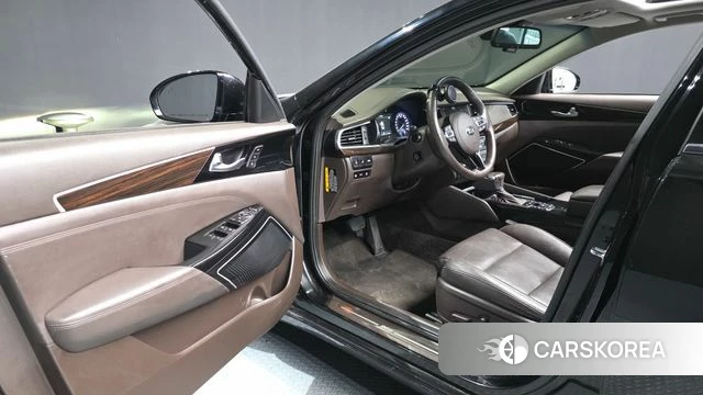 Kia All New K7 Hybrid id 4403445 из Кореи 32