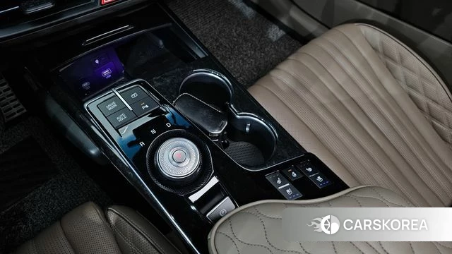 Kia K8 Hybrid id 4871399 из Кореи 19