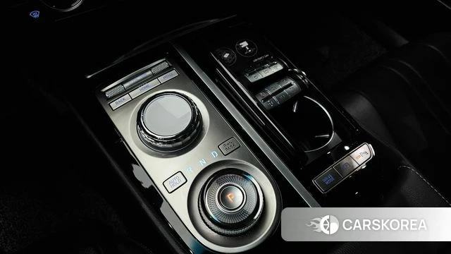Genesis G80 (RG3) id 4863119 из Кореи 34