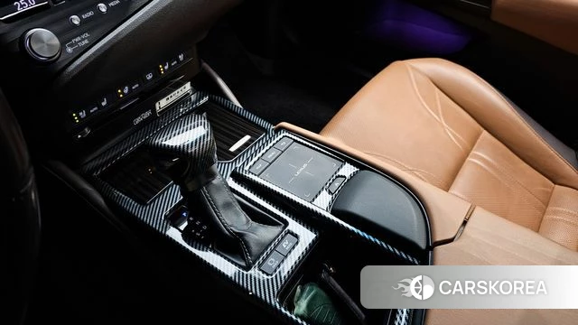 Lexus ES300h 7th generation id 4224481 из Кореи 30