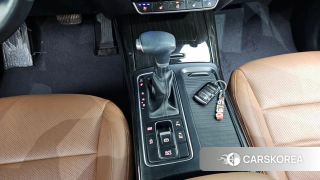 Kia The New Sorento id 4637739 из Кореи 19