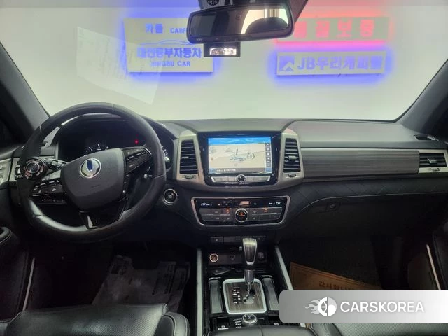 Ssangyong G4 Rexton id 4363356 из Кореи 19