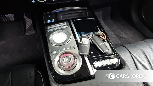 Genesis G80 (RG3) id 3281420 из Кореи 19