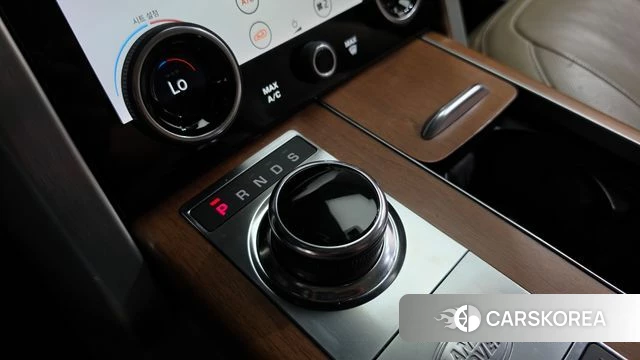 Land Rover Range Rover 4th Generation id 4794826 из Кореи 19