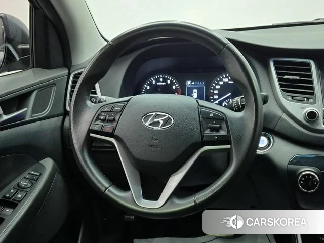 Hyundai All New Tucson id 4587549 из Кореи 19