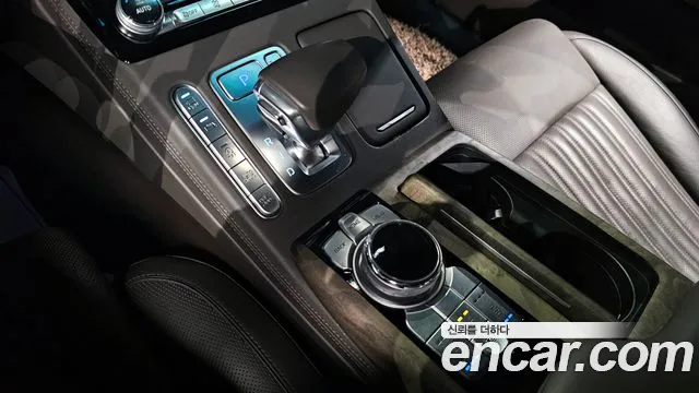 Genesis G90 id 2265065 из Кореи 19