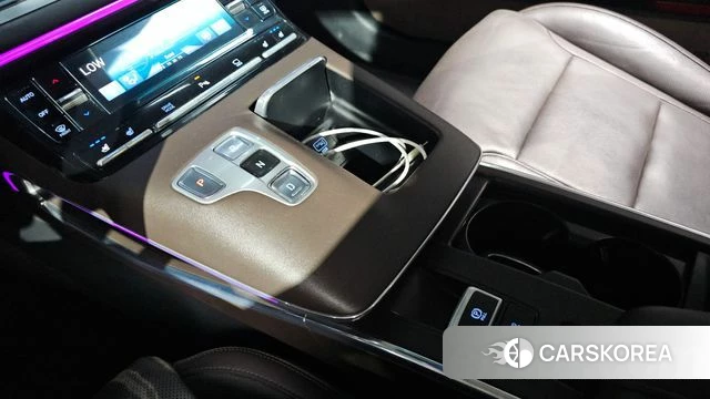 Hyundai The New Grandeur IG id 4502037 из Кореи 19