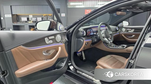 Mercedes-Benz E-Class W213 id 4595227 из Кореи 33