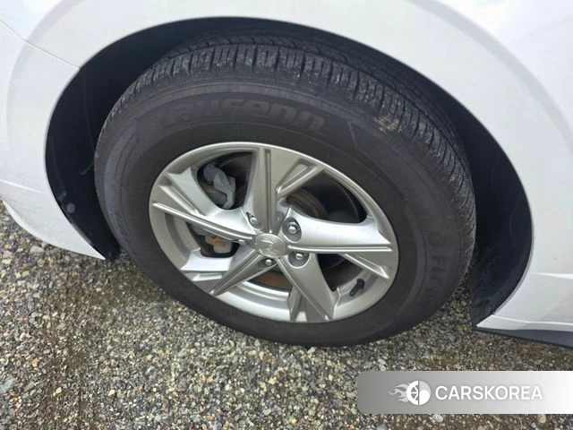 Hyundai Sonata (DN8) id 4543073 из Кореи 12