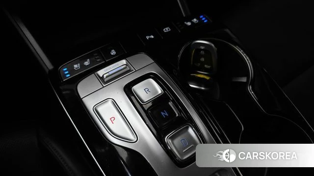Hyundai Tucson Hybrid (NX4) id 4309878 из Кореи 19