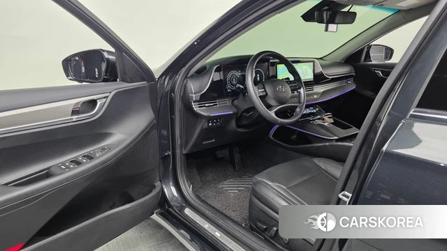 Hyundai The New Grandeur IG id 4628642 из Кореи 34