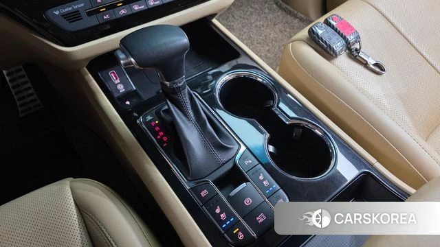 Kia The New Carnival id 4652321 из Кореи 19
