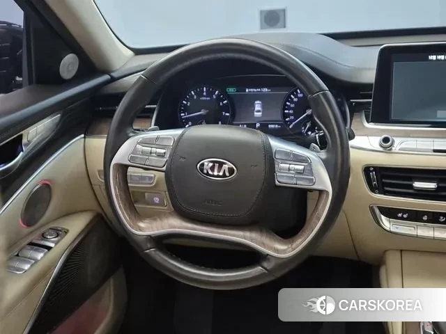 Kia More K9 id 3568515 из Кореи 19