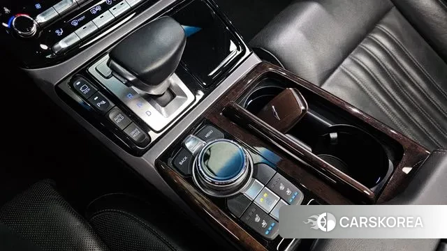 Genesis EQ900 id 3292508 из Кореи 19