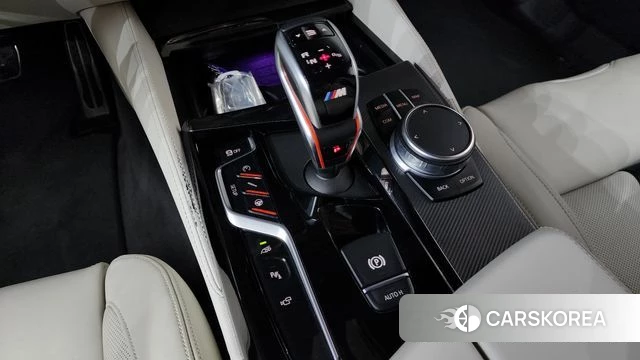 BMW M5 (F90) id 4508010 из Кореи 35