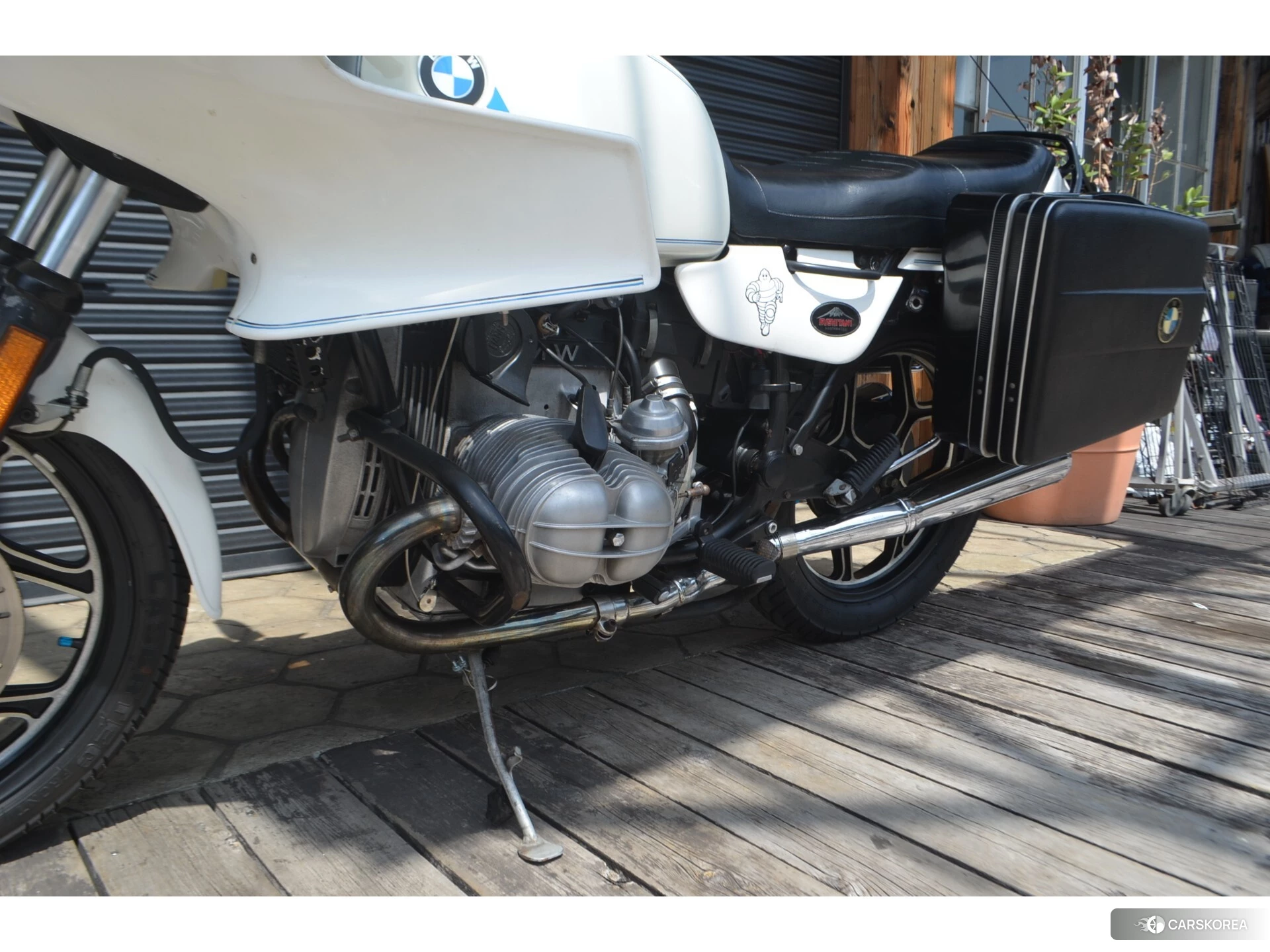 Проданный BMW R100RS id 4008316 из Японии, фото 9