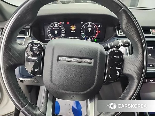 Land Rover Range Rover Velar id 3808443 из Кореи 17