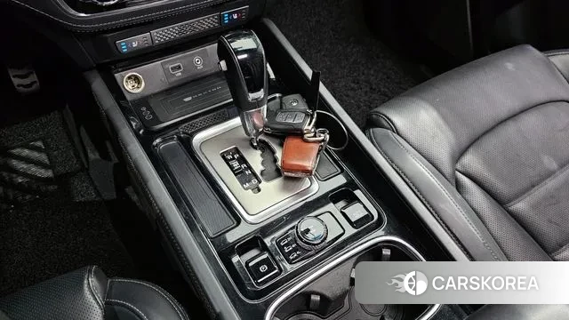 Ssangyong G4 Rexton id 3599180 из Кореи 19