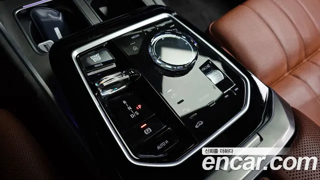 BMW 7 Series (G70) id 2675816 из Кореи 19