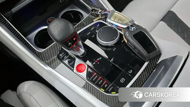 BMW X6M (G06) id 3615763 из Кореи 19