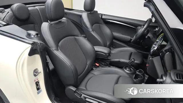 Mini Cooper Convertible id 3764921 из Кореи 19