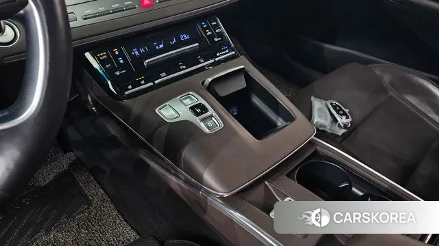 Hyundai The New Grandeur IG id 3681332 из Кореи 19