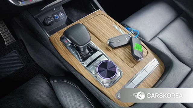 Kia The New K9 2nd generation id 4715808 из Кореи 19