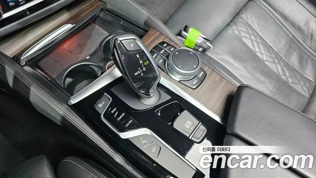 BMW 5 Series (G30) id 2876853 из Кореи 19